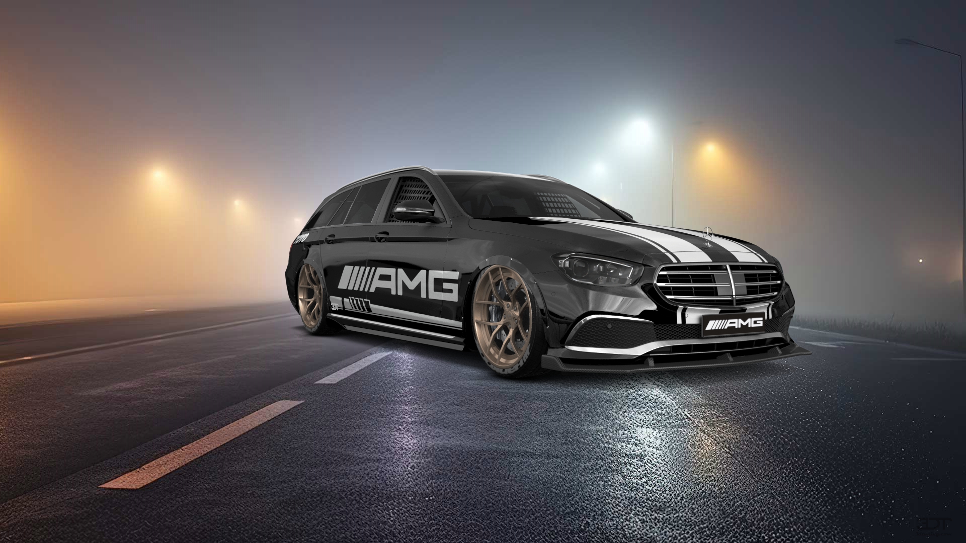 Mercedes E-Class Estate 2021
