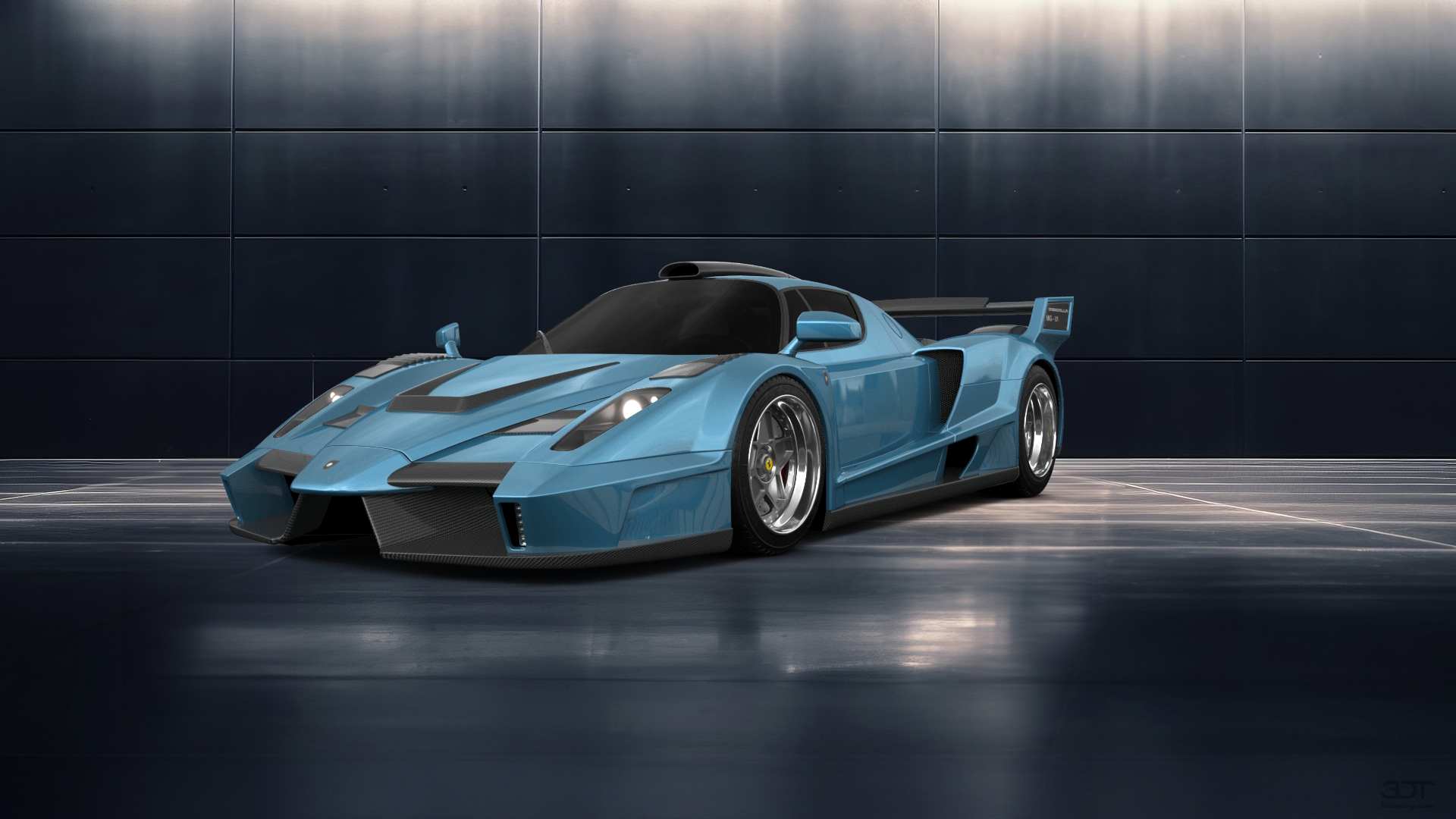 Ferrari Enzo 2 door Berlinetta 2002 tuning