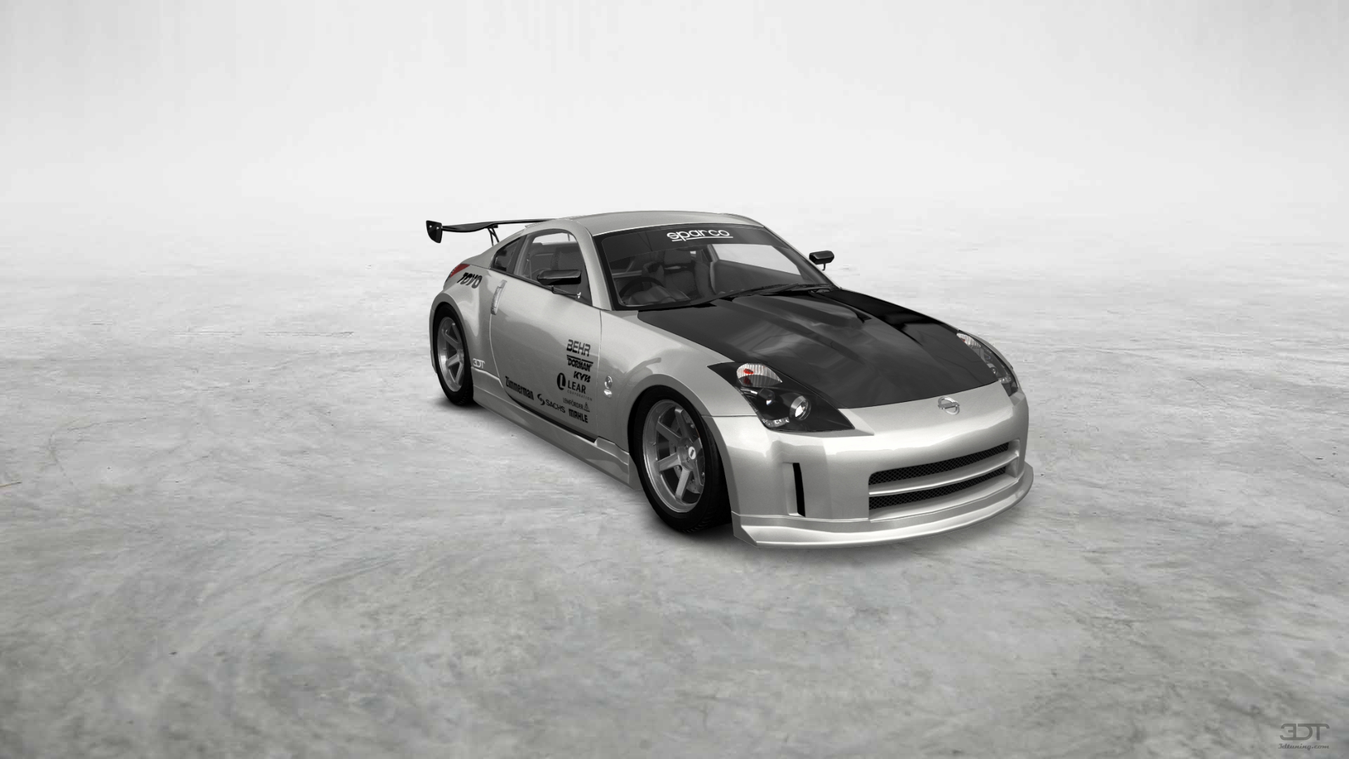 Nissan 350Z 2 Door Coupe 2002