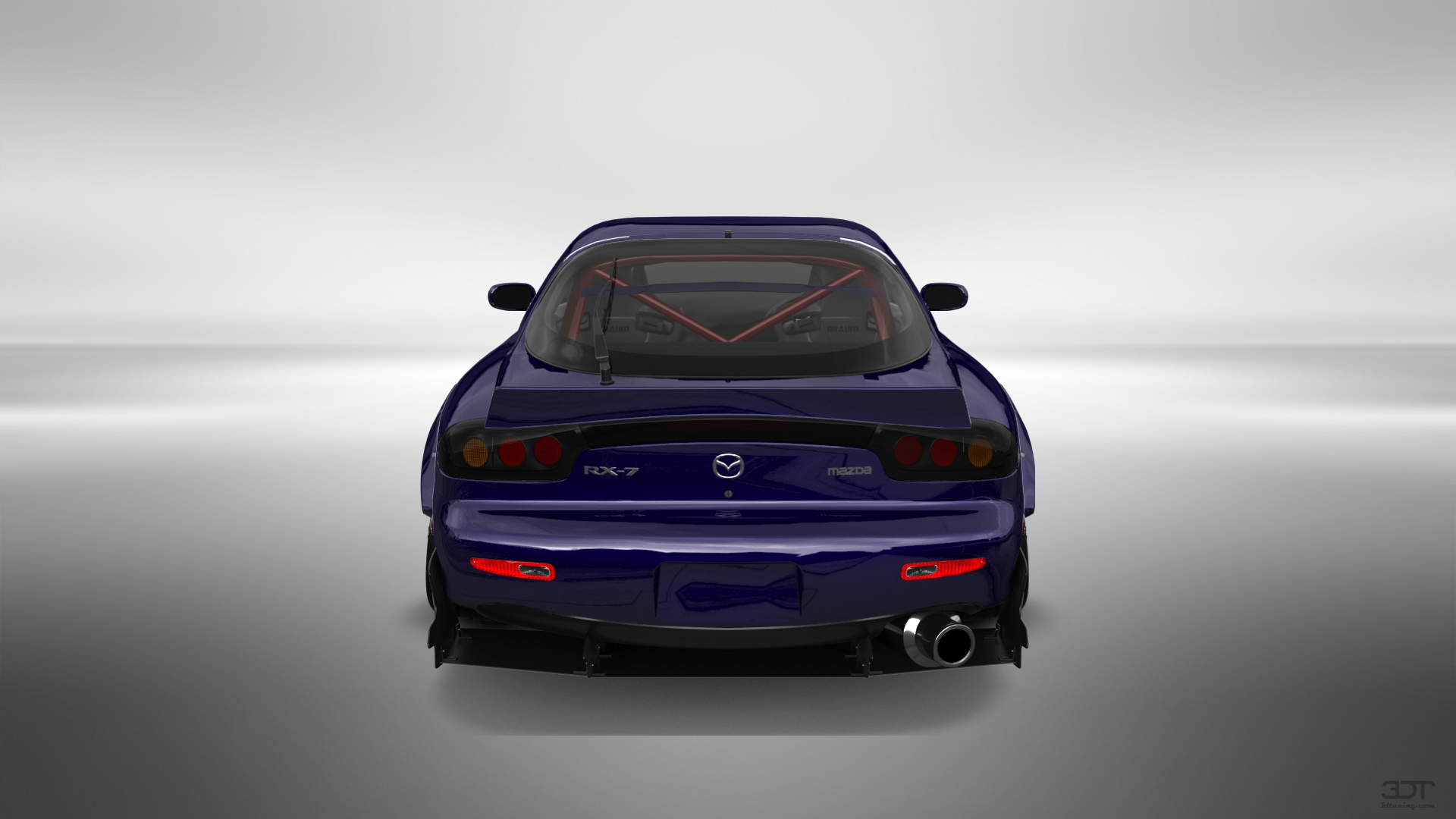 Mazda RX-7 2 Door Coupe 1997