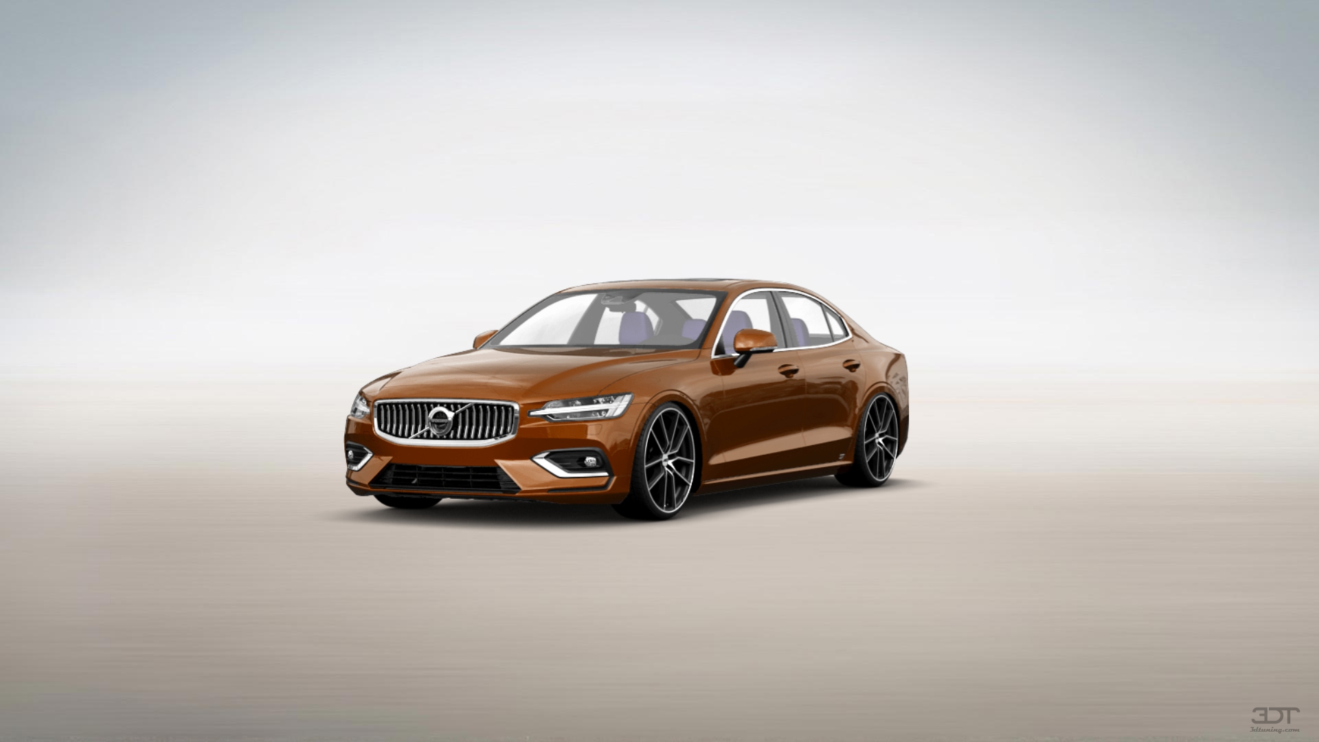 Volvo S60 4 Door Saloon 2019