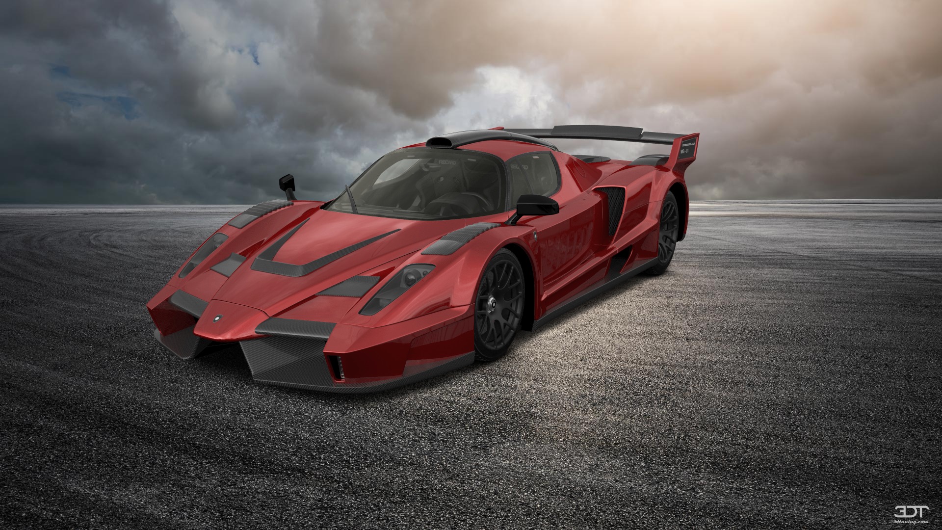 Ferrari Enzo 2 door Berlinetta 2002