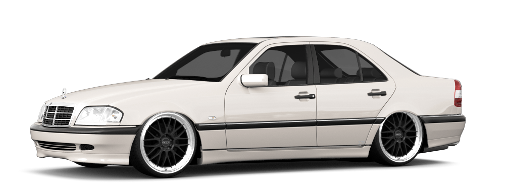 Mercedes C-Class 1993
