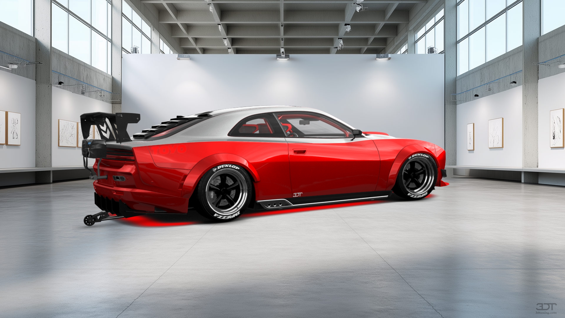 Dodge Charger 2 Door Coupe 2024 图片