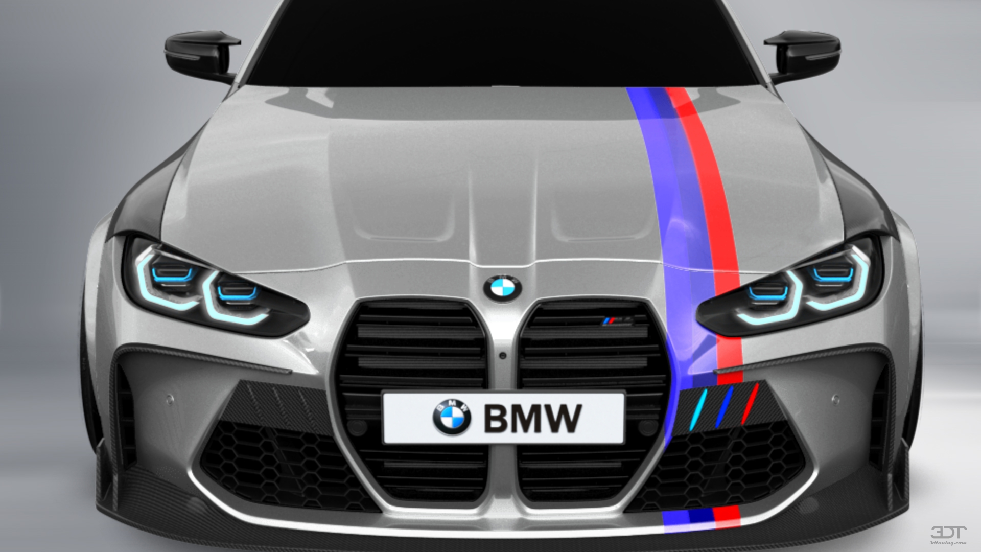 BMW M4 2 Door Coupe 2021 tuning