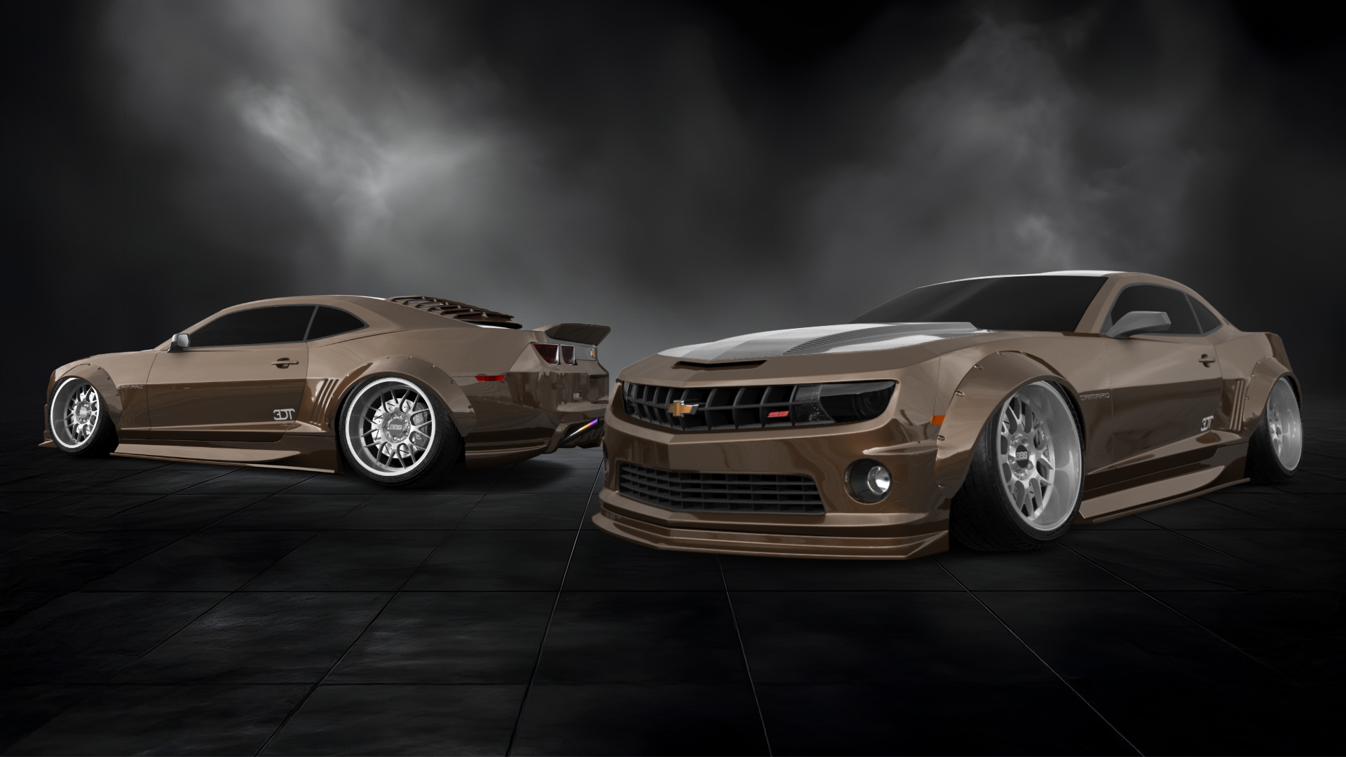 Chevrolet Camaro SS 2 Door Coupe 2010