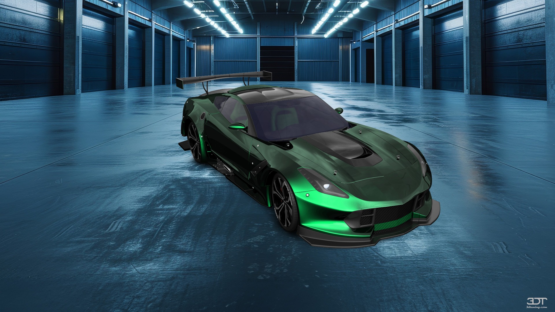 Chevrolet Corvette C7 2 Door Coupe 2015