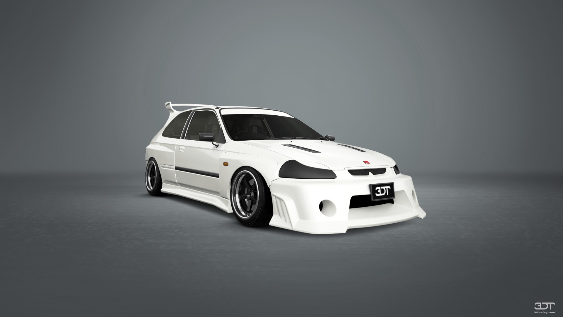 Honda Civic 3 Door Hatchback 1997