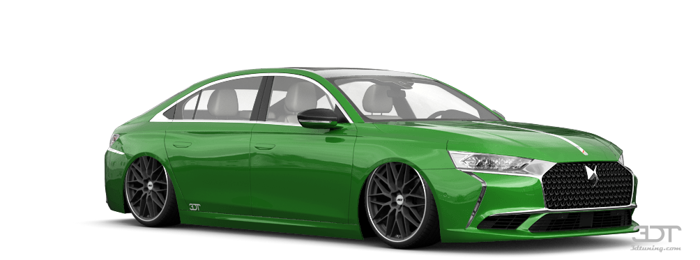 Tuning DS 9 4 Door Saloon 2021
