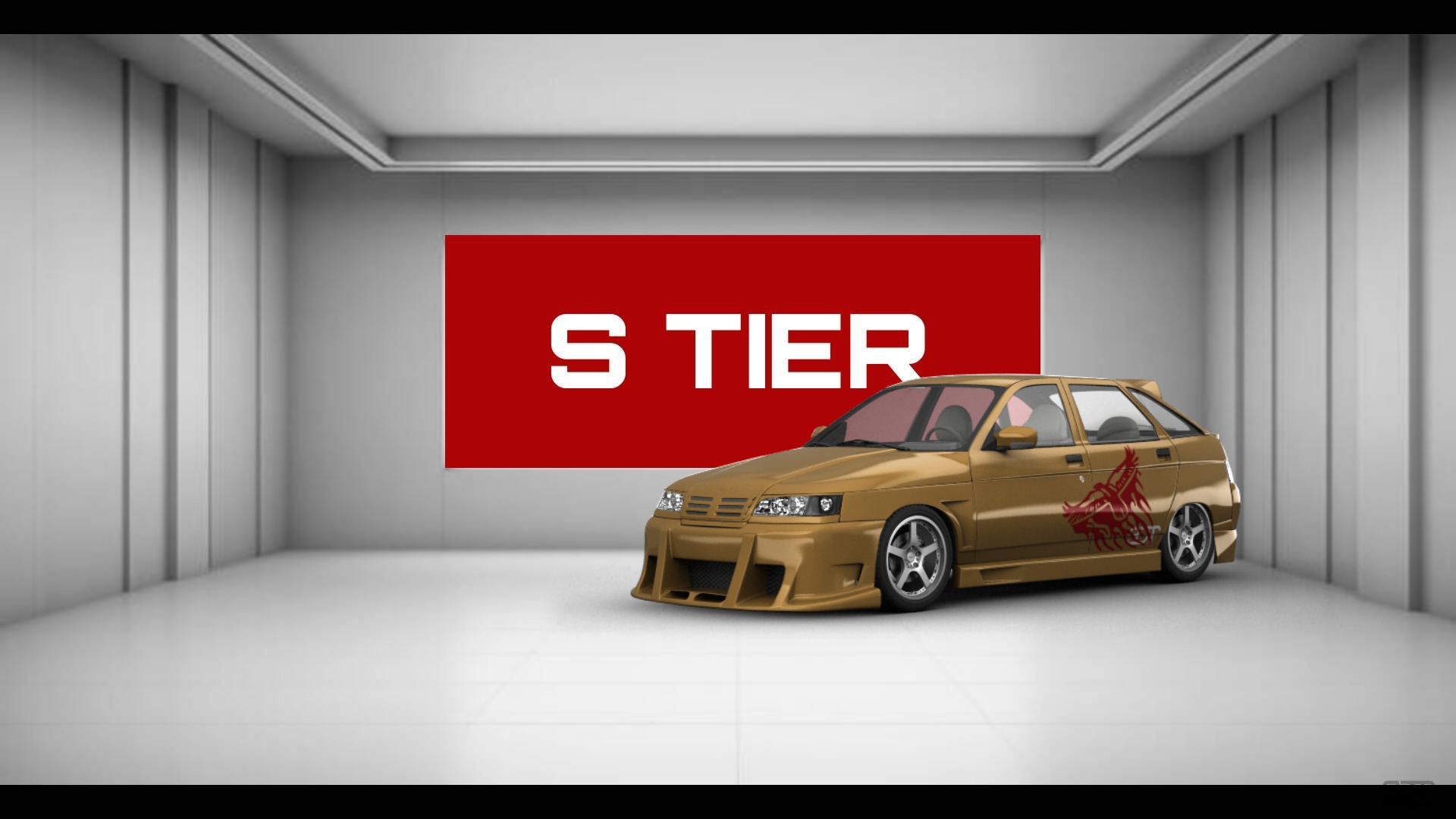 Lada 2112 5 Door Hatchback 2000