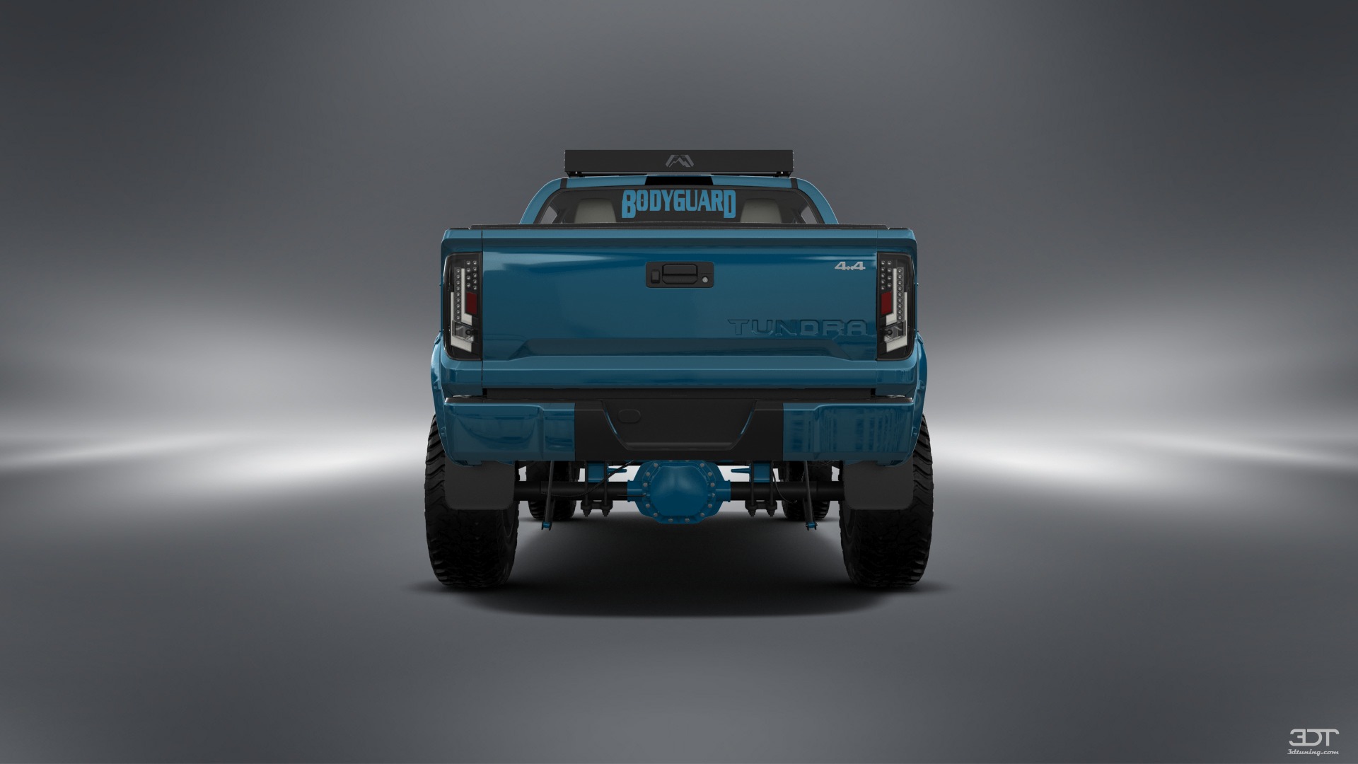 Toyota Tundra 4 Door pickup truck 2018