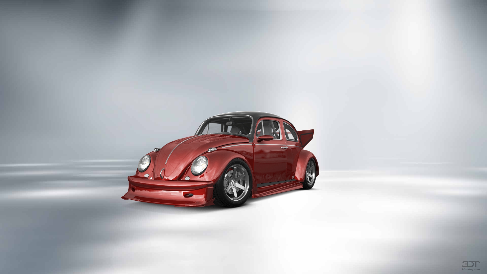 Volkswagen Beetle Saloon 1964 tuning