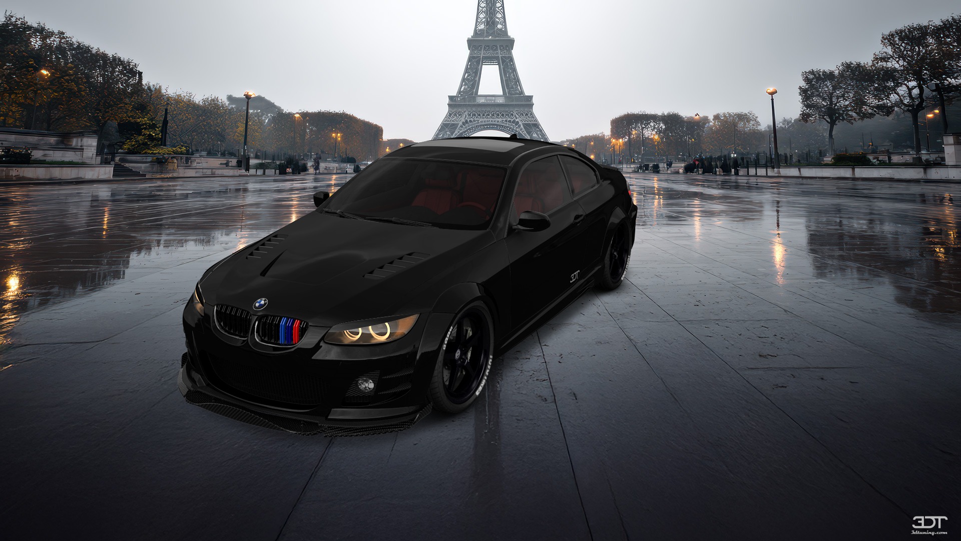 BMW 3 Series 2 Door Coupe 2006 tuning