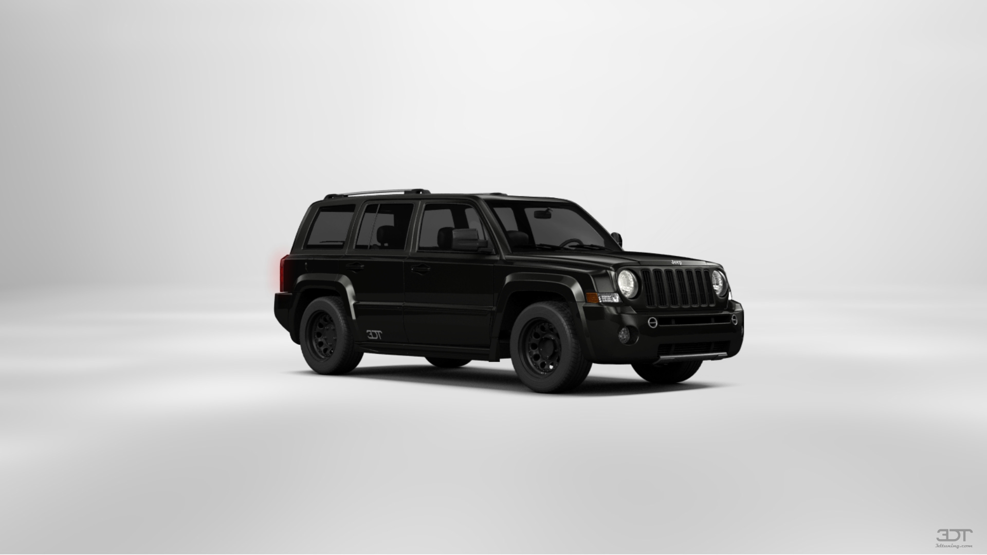 Jeep Patriot SUV 2011