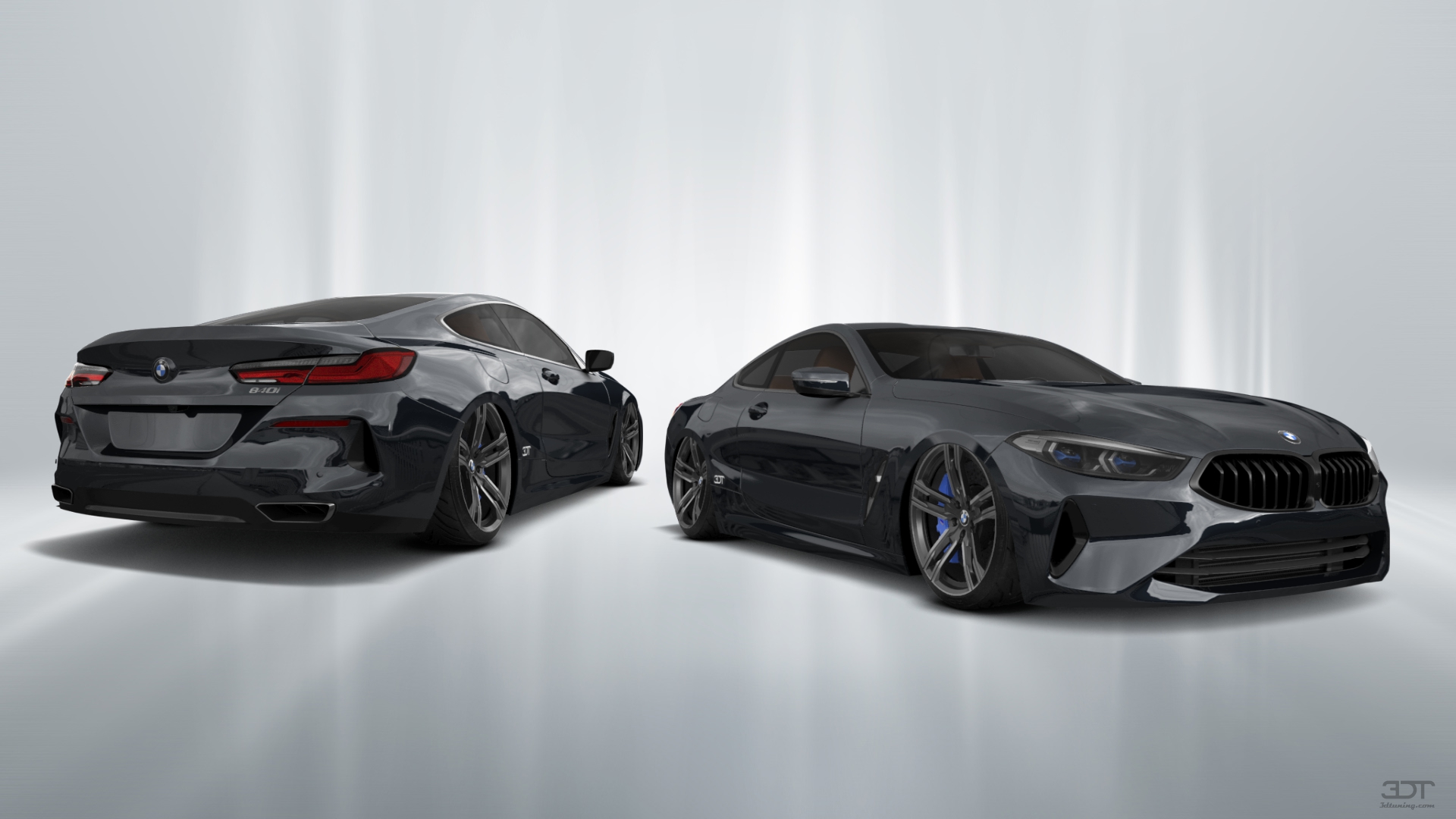 BMW 8 Series 2 Door Coupe 2020