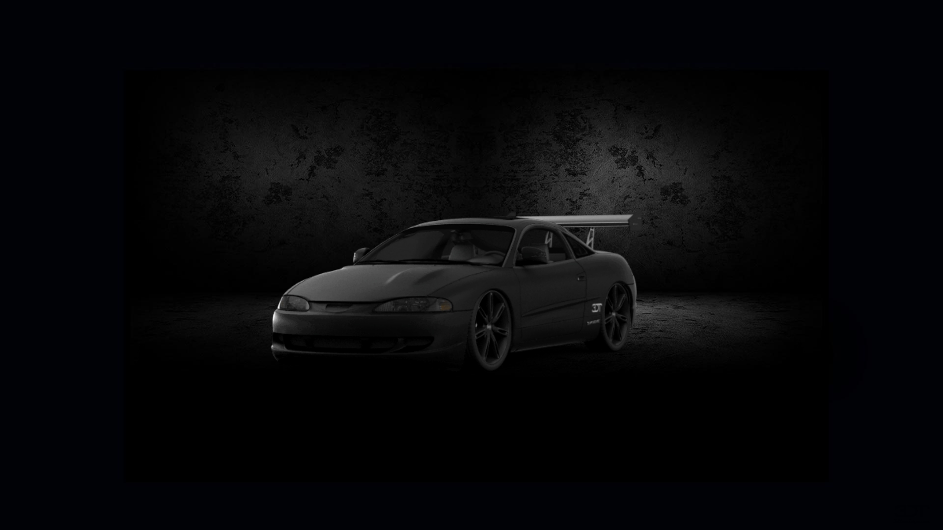 Chrysler Eagle Talon Liftback 1998 tuning