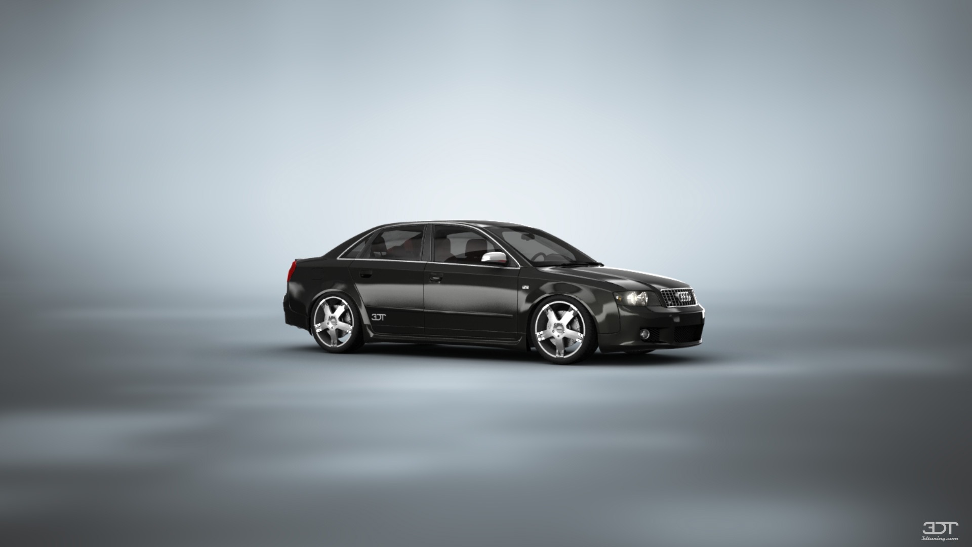 Audi S4 Sedan 2004