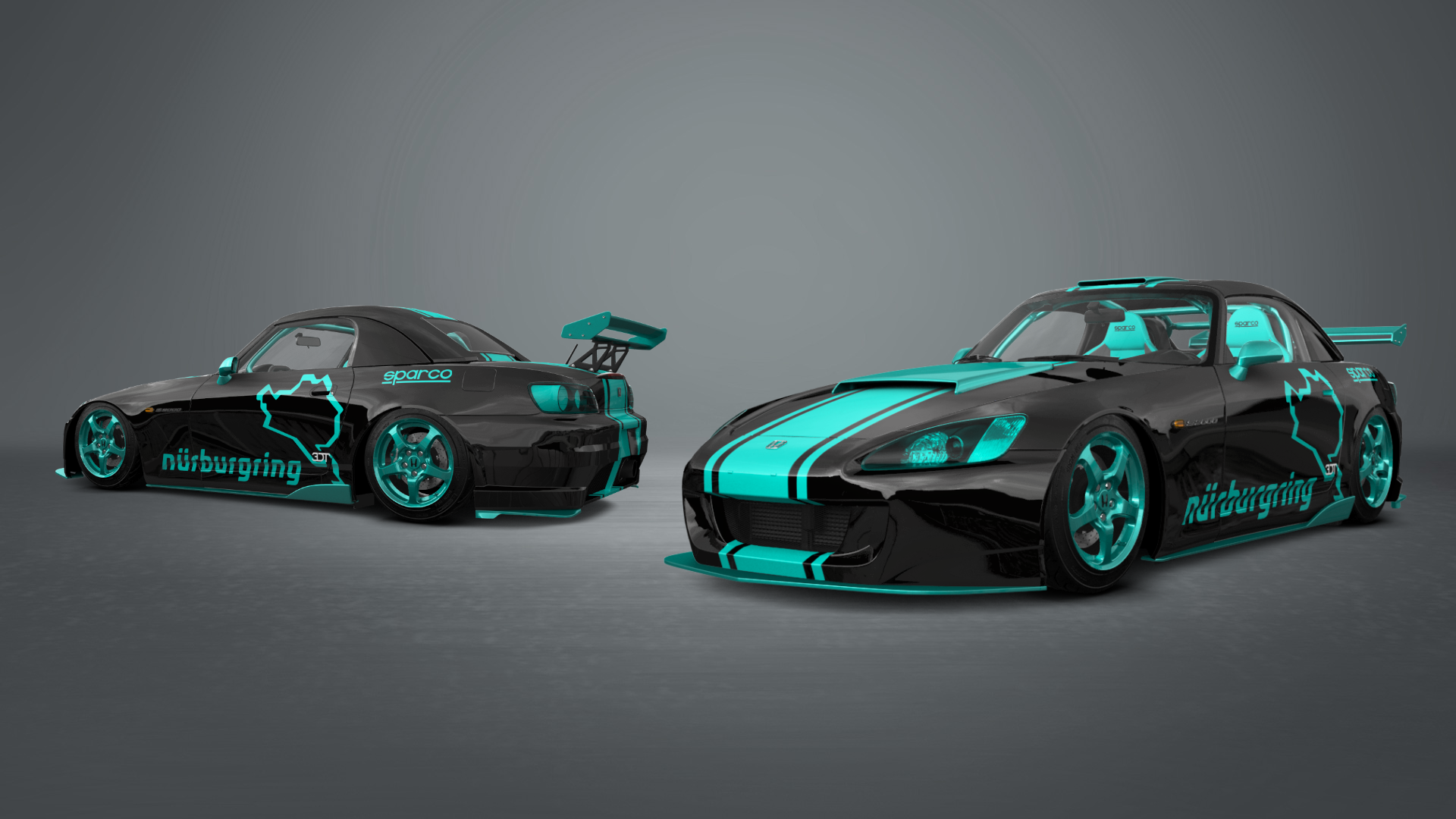 Honda S2000 Roadster 1999 tuning