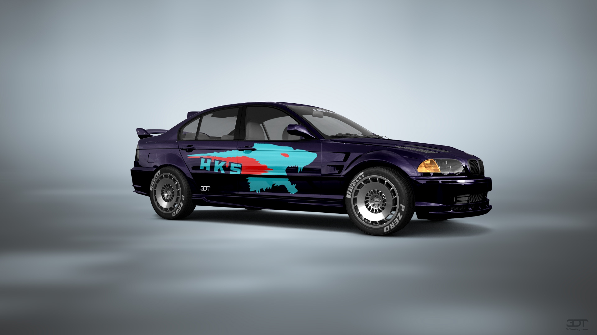 BMW 3 Series Sedan 2000
