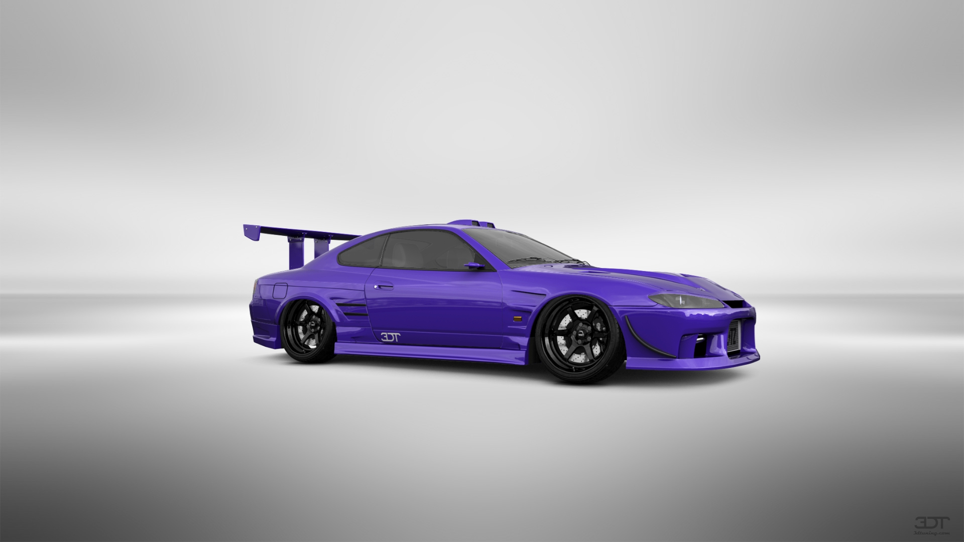 Nissan Silvia S15 2 Door Coupe 1999 tuning