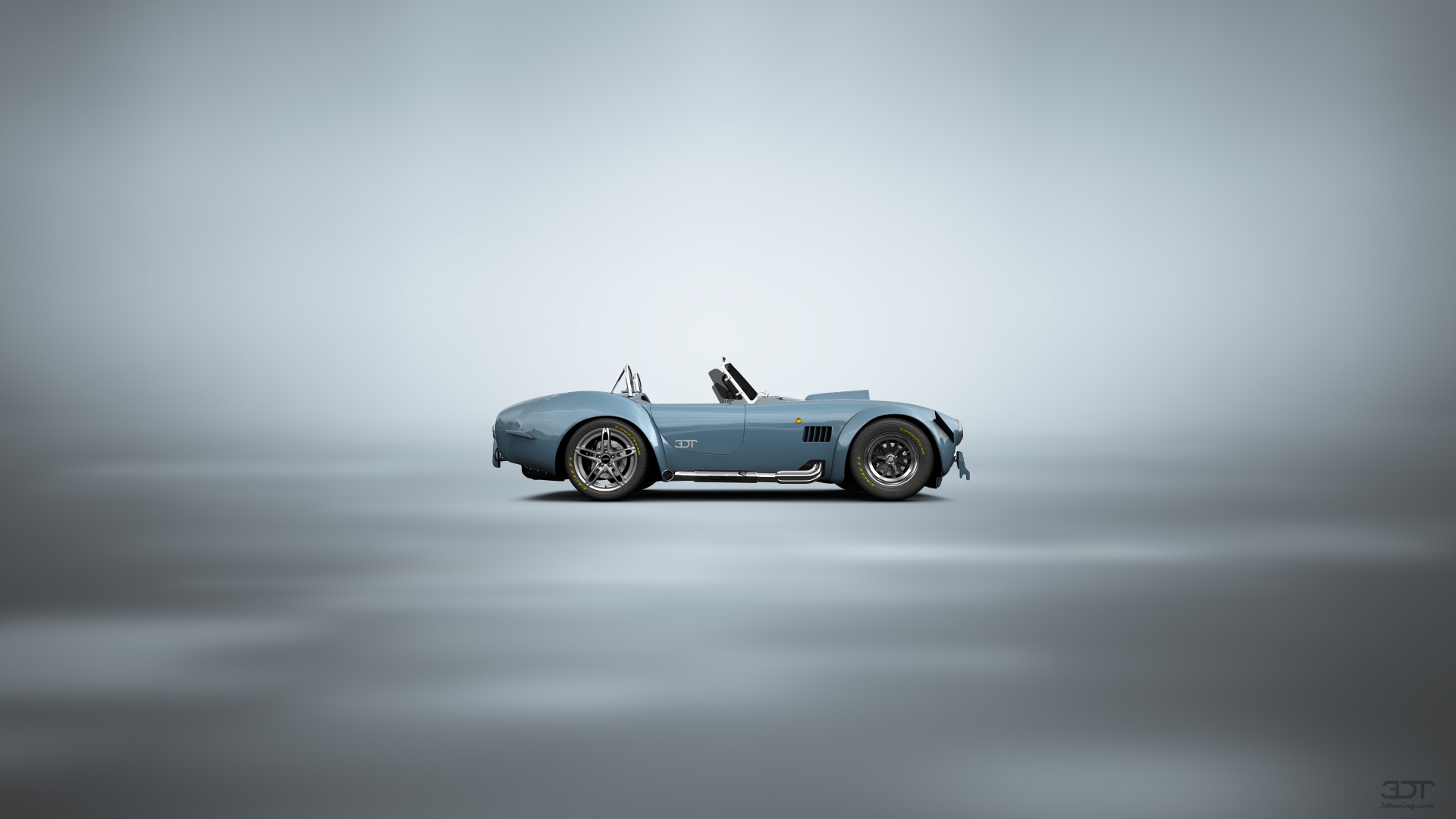 AC Cobra Classic Roadster 1962 tuning