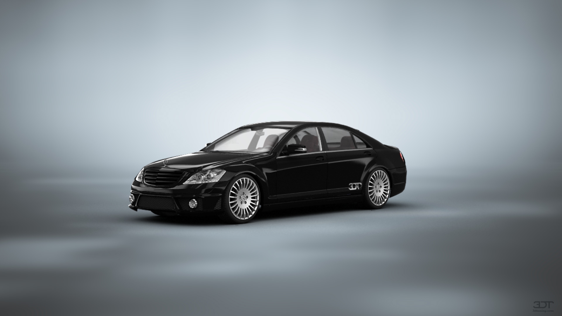 Mercedes S class Sedan 2005