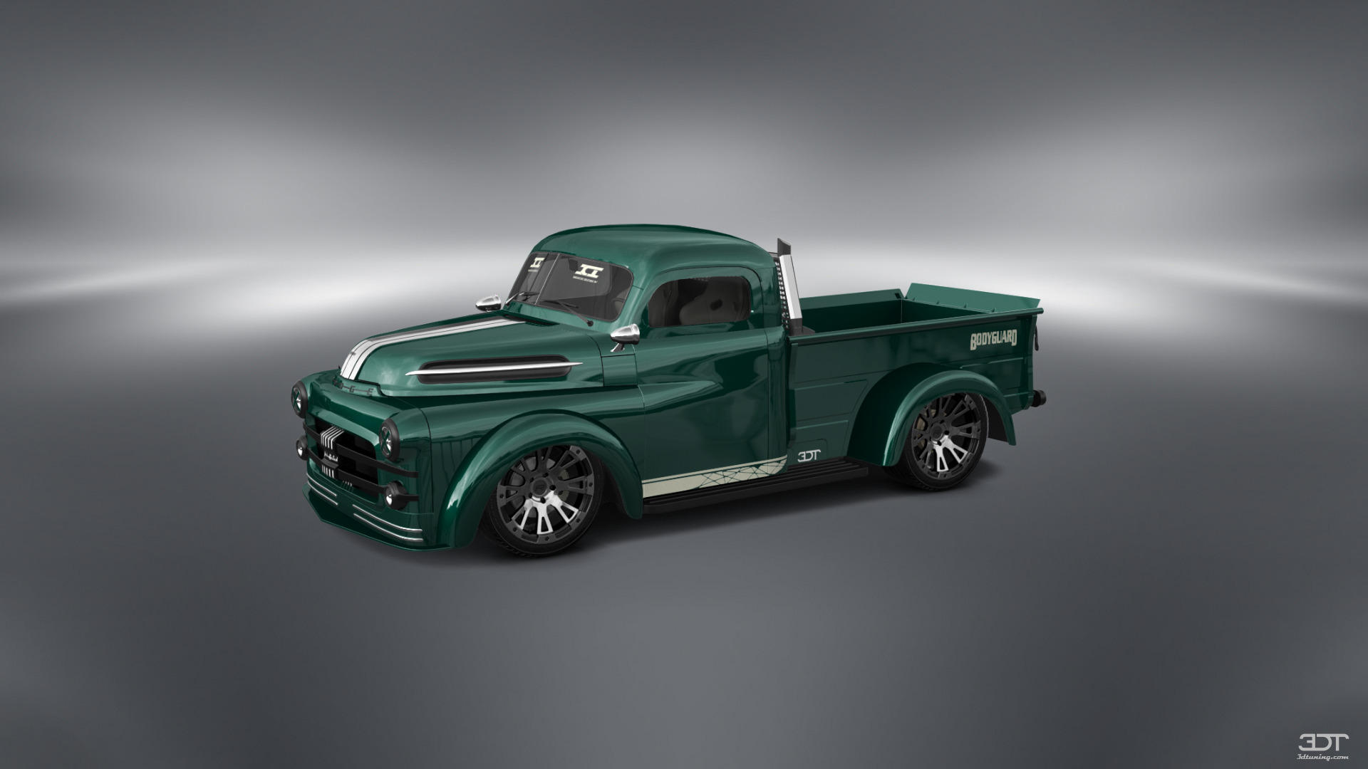 Dodge B Series 2 Door truck 1948