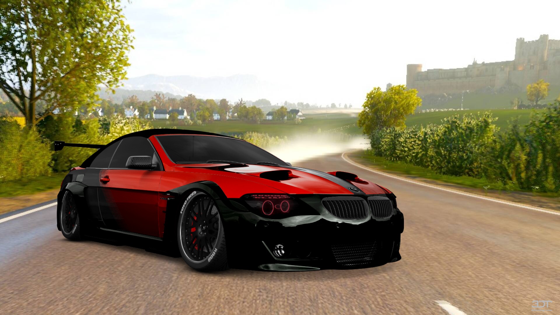 BMW 6 Series 2 Door Convertible 2003 tuning