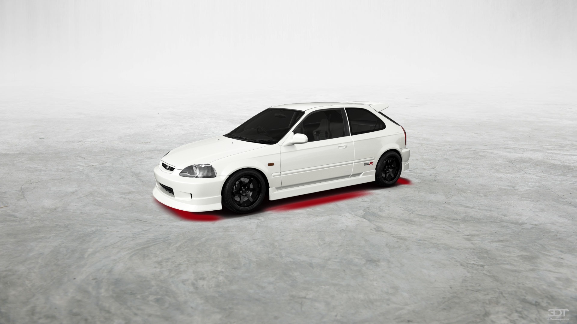 Honda Civic 3 Door Hatchback 1997