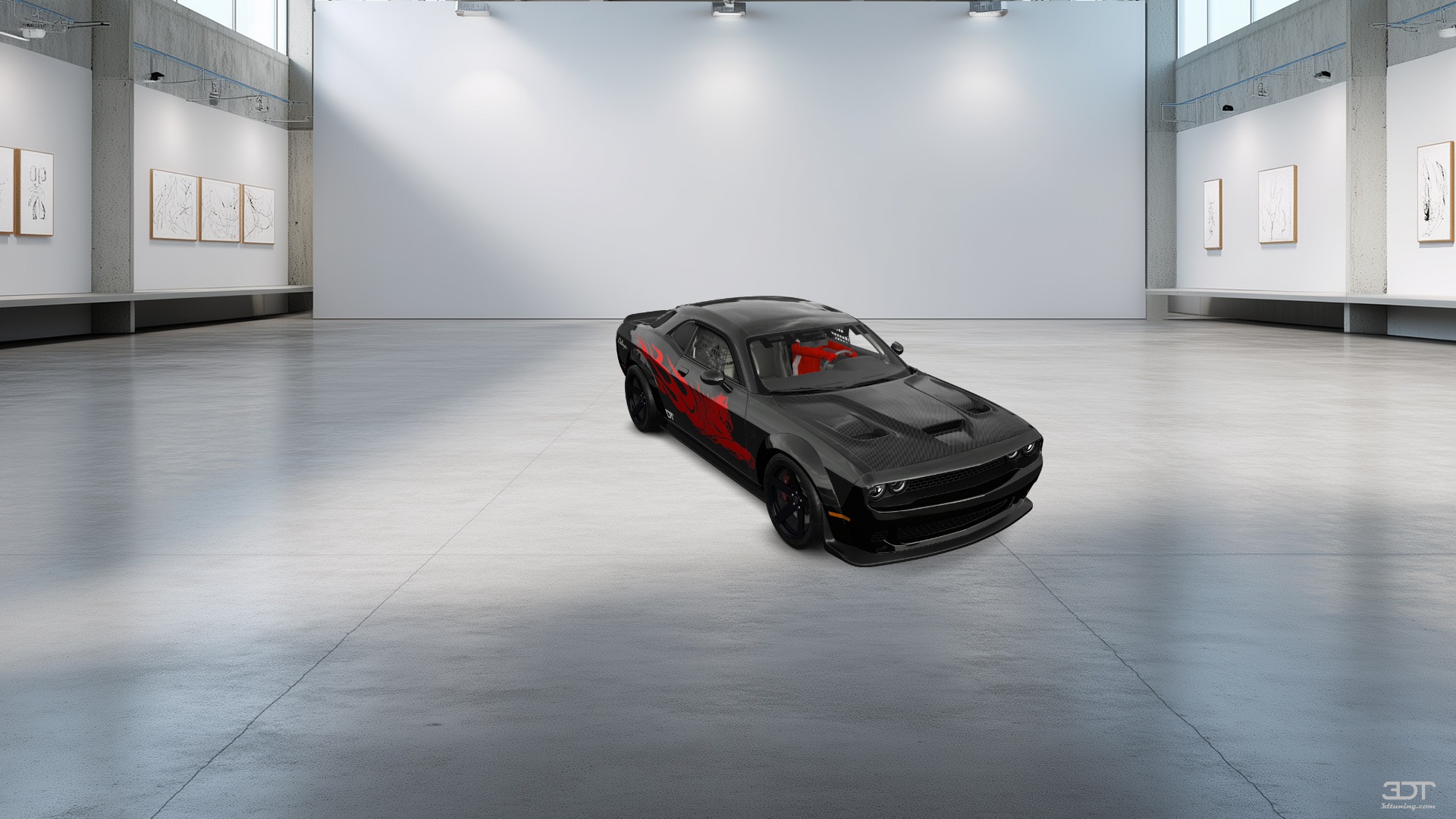 Dodge Challenger 2 Door Coupe 2015 Images
