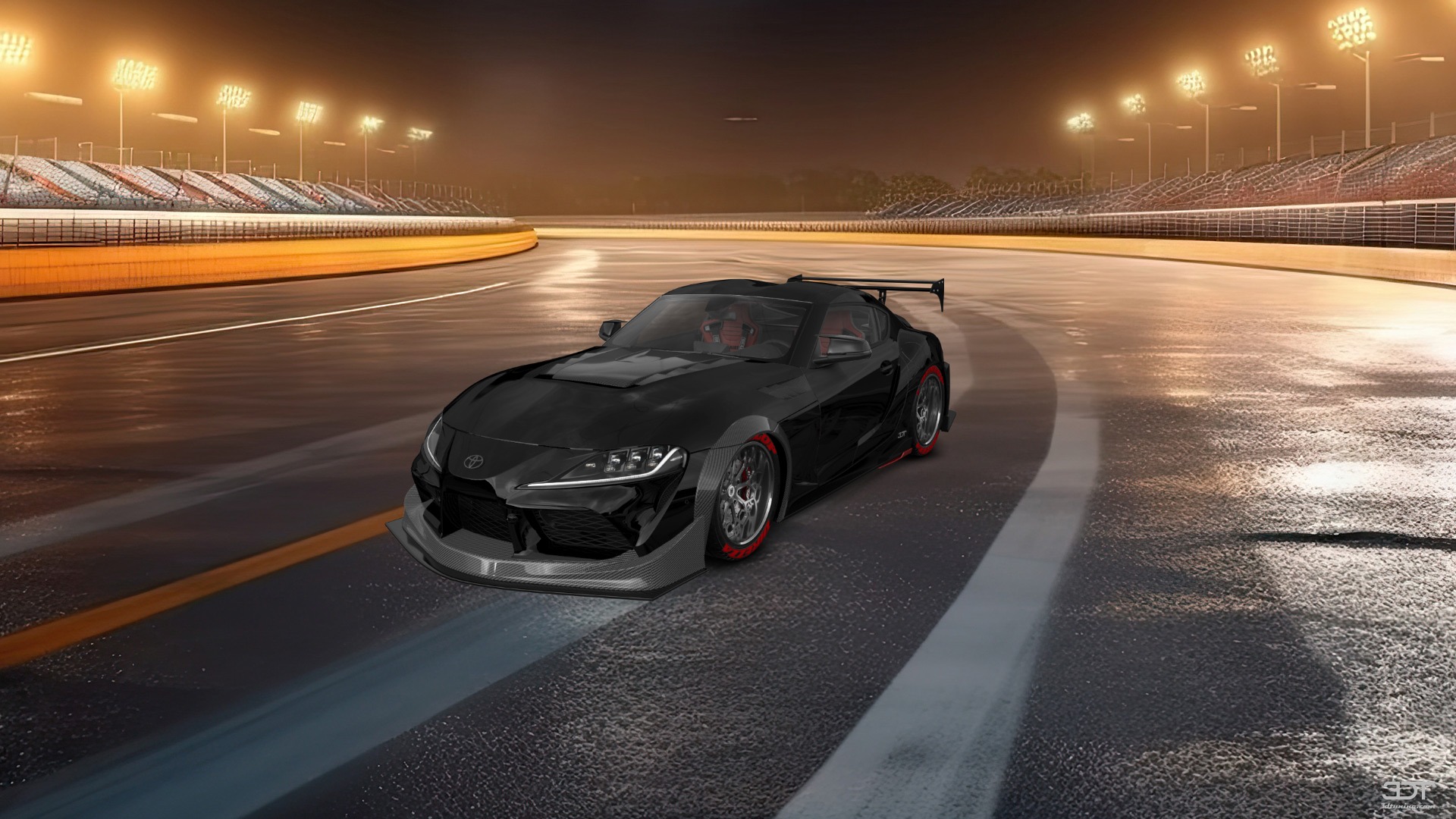 Toyota GR Supra 2 Door Coupe 2019
