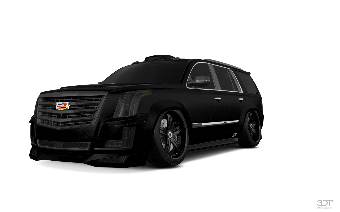 Cadillac Escalade 4 Door SUV 2015