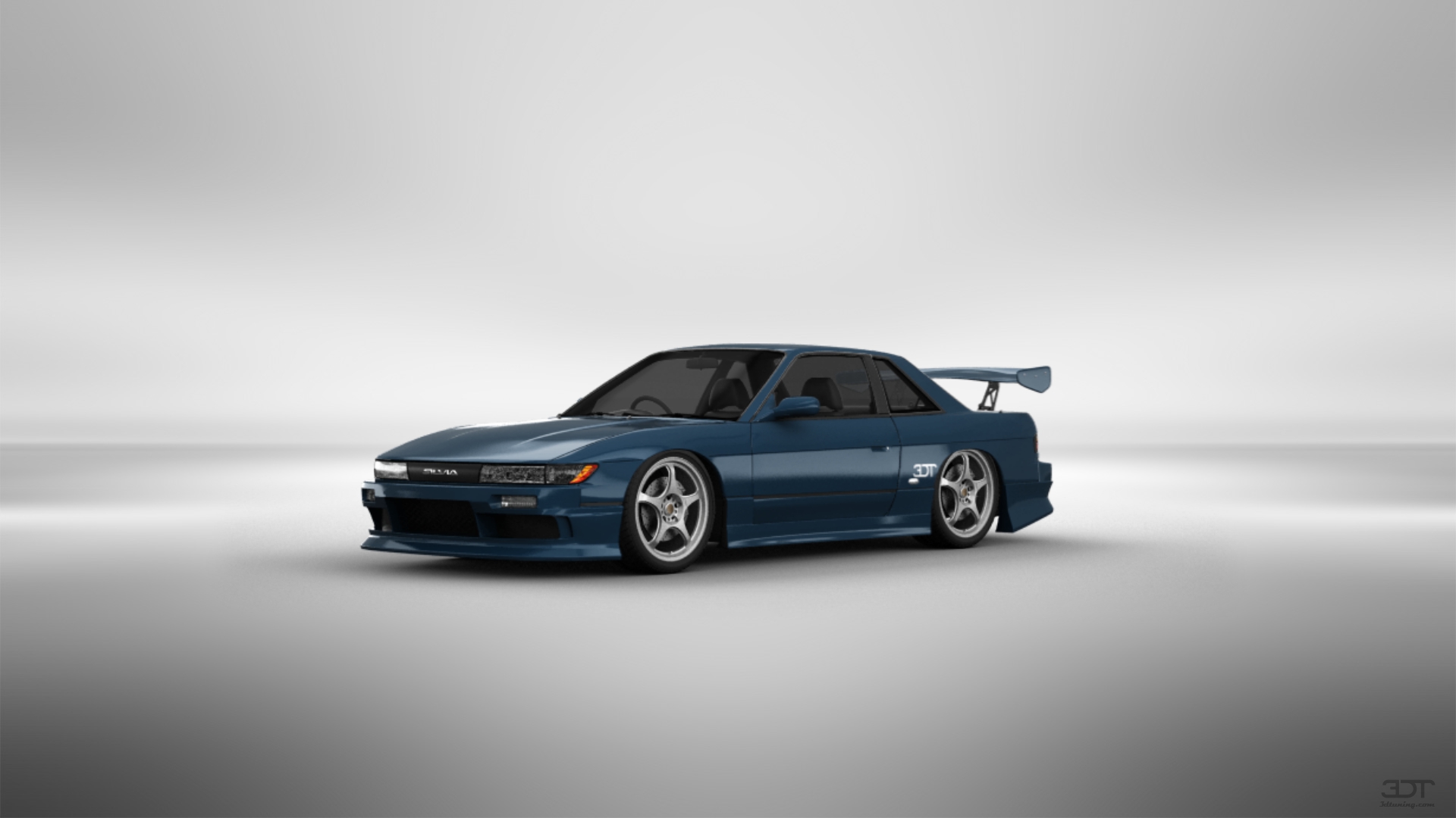 Nissan Silvia Club K's Coupe 1992