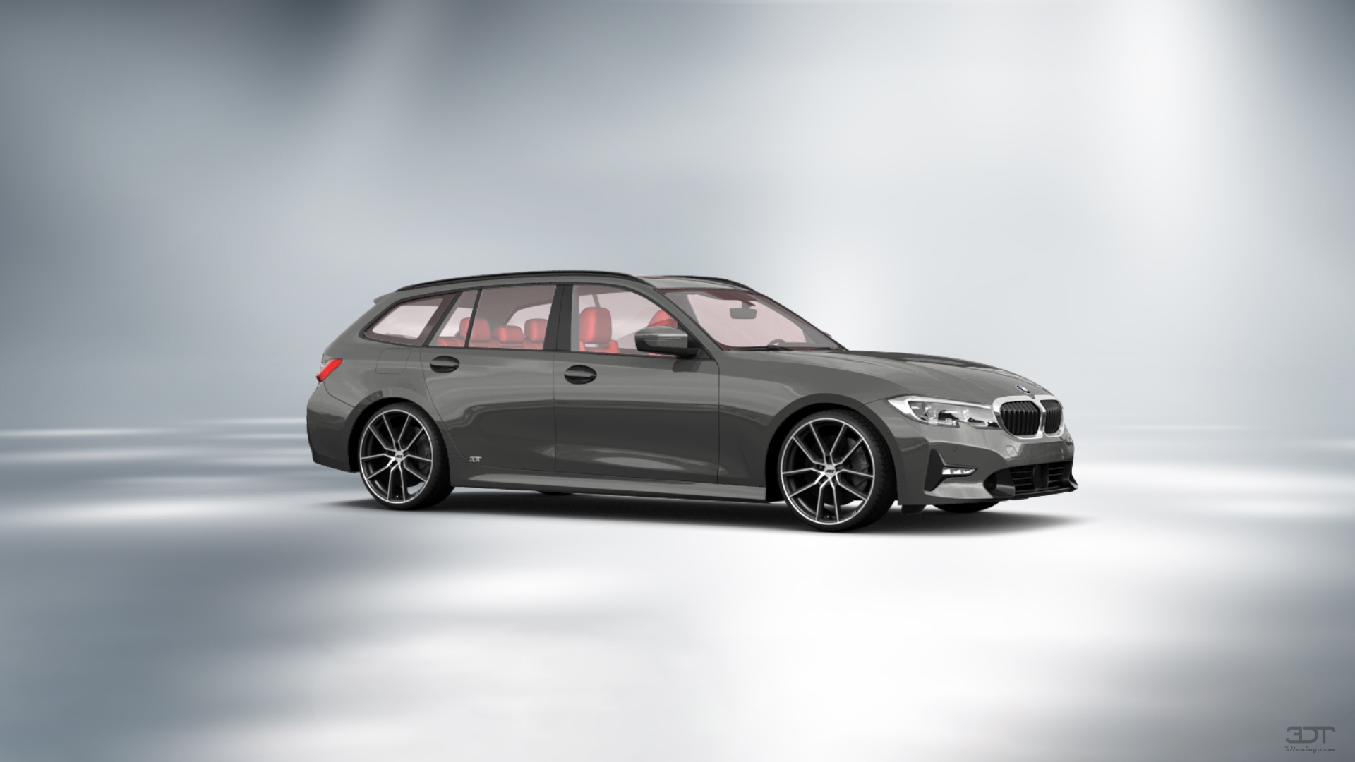 BMW 3 Series Touring 2019 画像