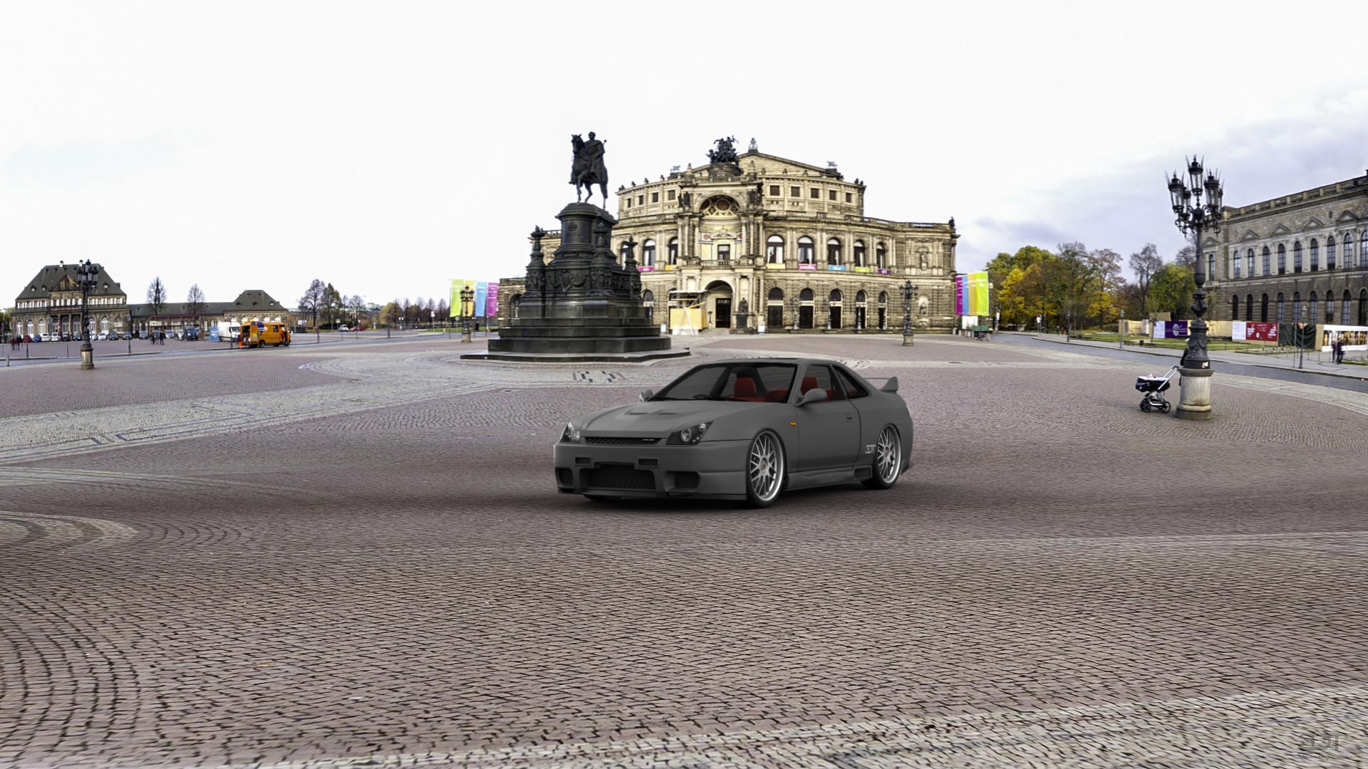 Honda Prelude SiR Coupe 2000 tuning