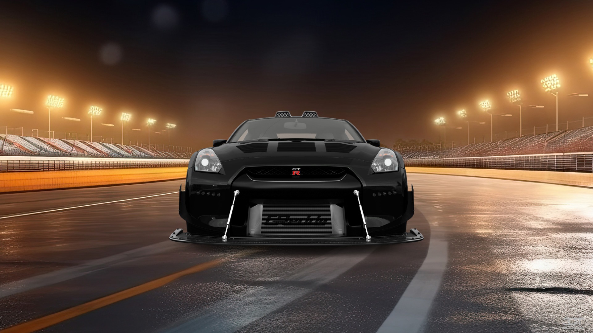 Nissan GT-R 2 Door Coupe 2010