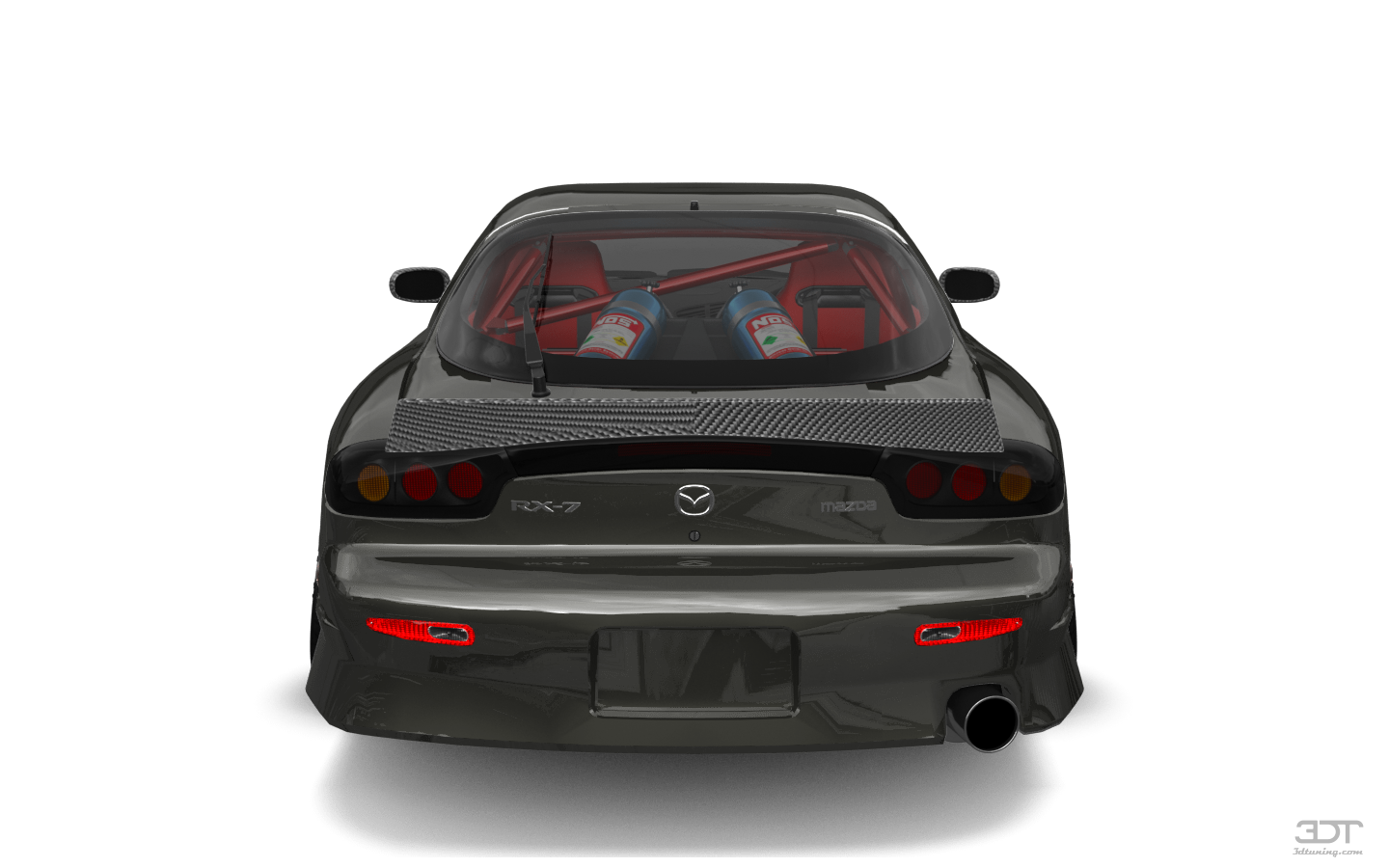 Mazda RX-7 2 Door Coupe 1997 Images