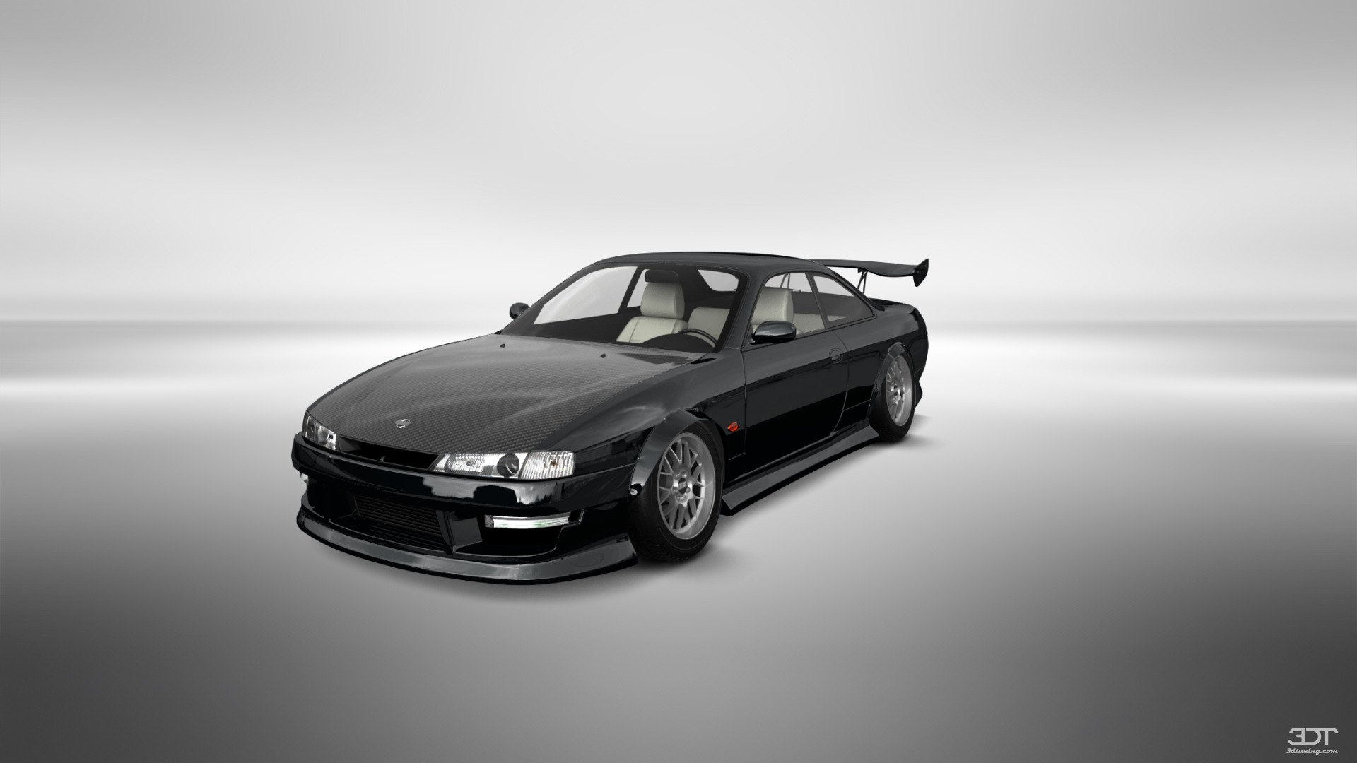 Nissan Silvia S14 2 Door Coupe 1995 tuning