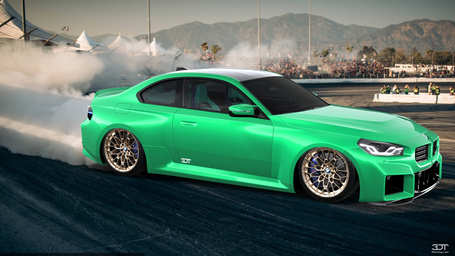BMW M2 2 Door Coupe 2025 tuning
