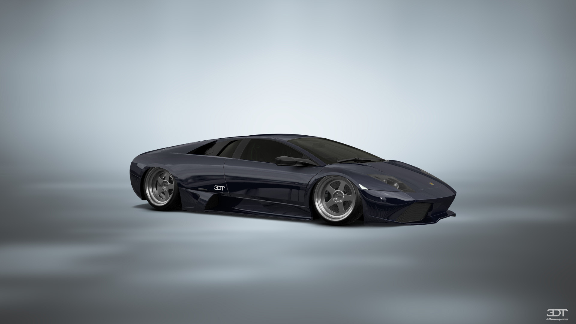 Lamborghini Murcielago 2 Door Coupe 2001