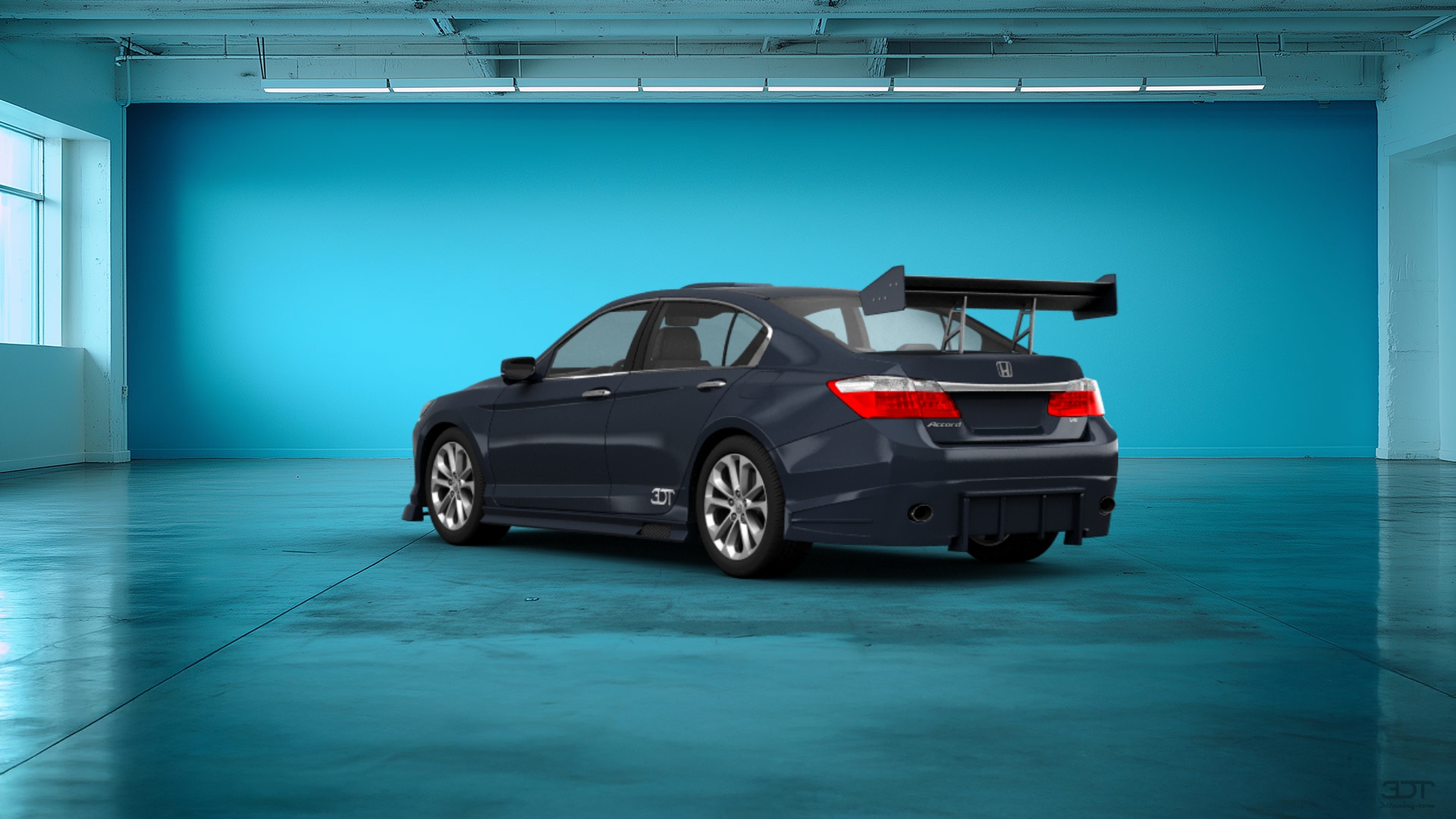 Honda Accord Sedan 2013 tuning
