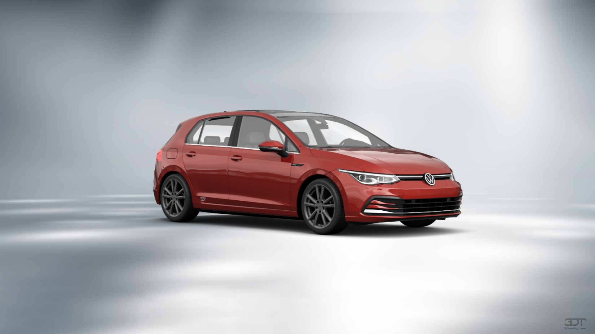 Volkswagen Golf VIII 5 Door Hatchback 2020 Images