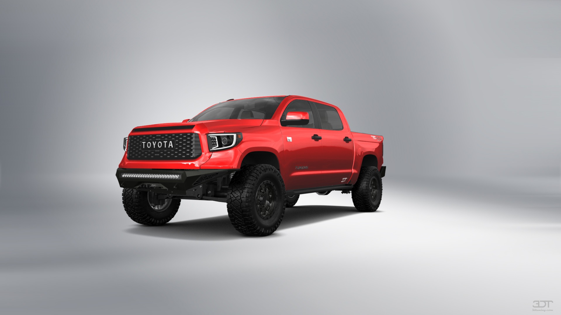 Toyota Tundra 4 Door pickup truck 2018