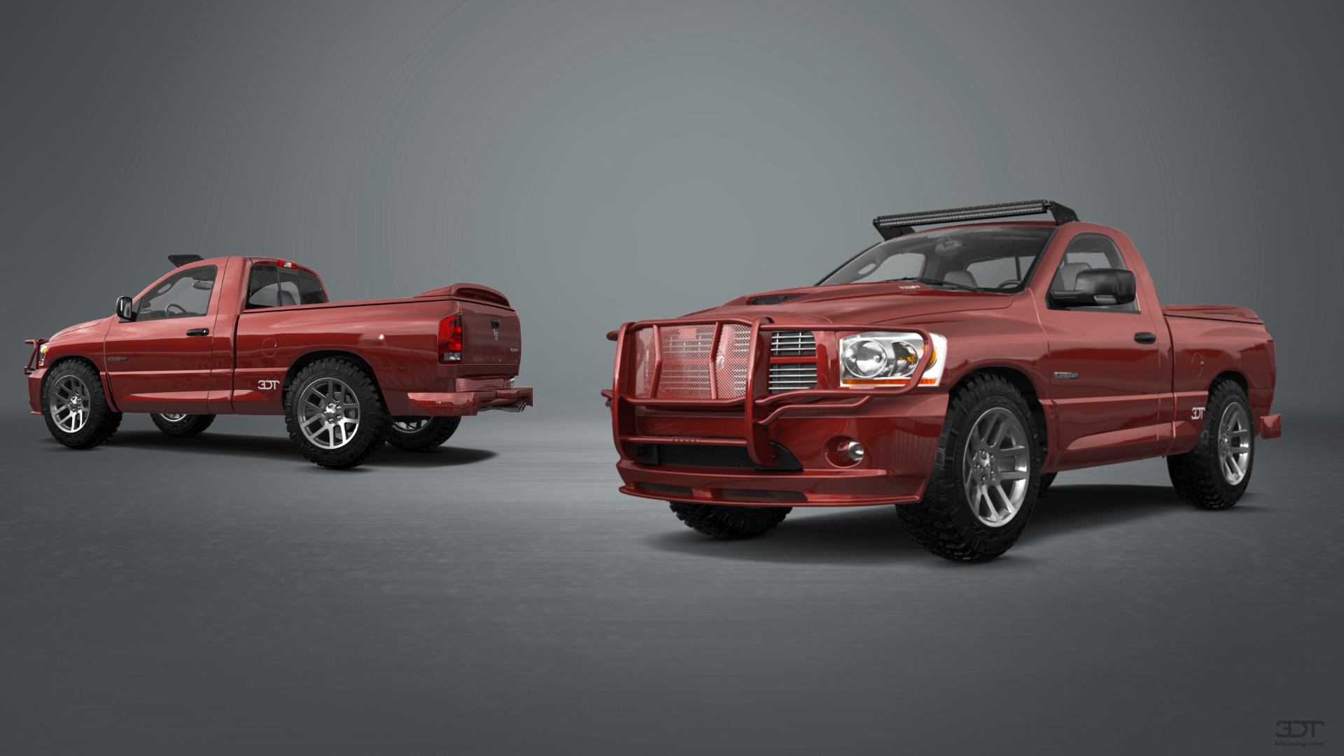 Dodge Ram SRT-10 2 Door pickup truck 2006