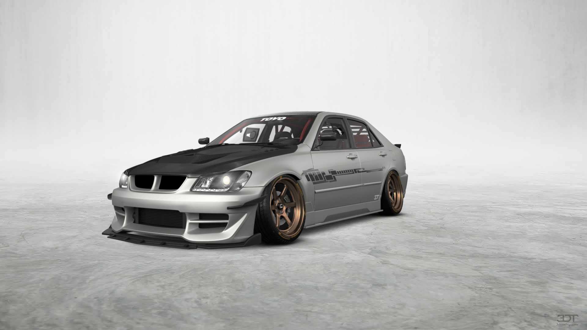 Lexus IS300 Sedan 1998 Images