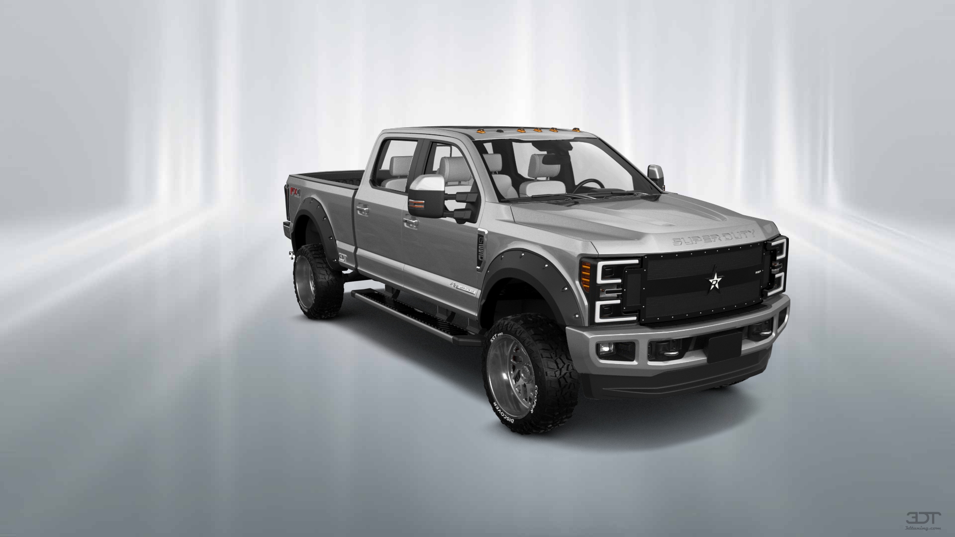 Ford F-250 Truck 2018 tuning