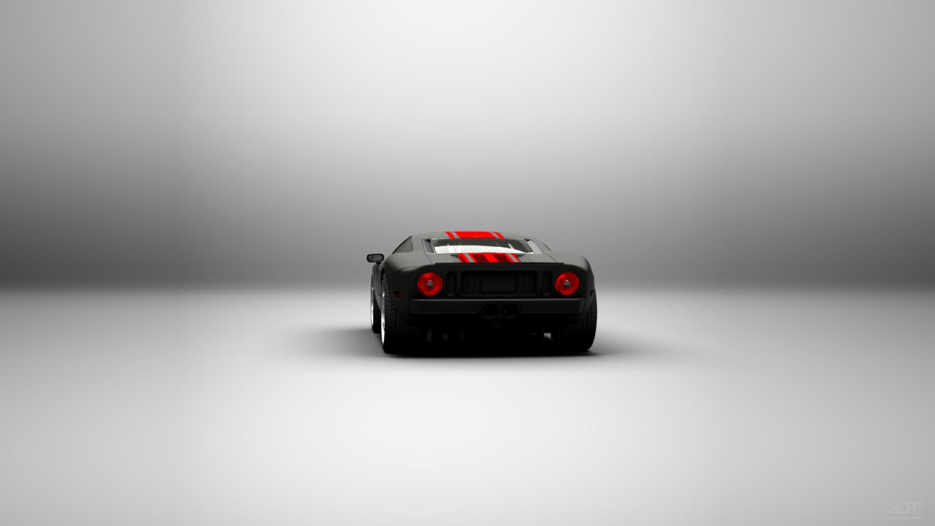 Tuning Ford GT Coupe 2005