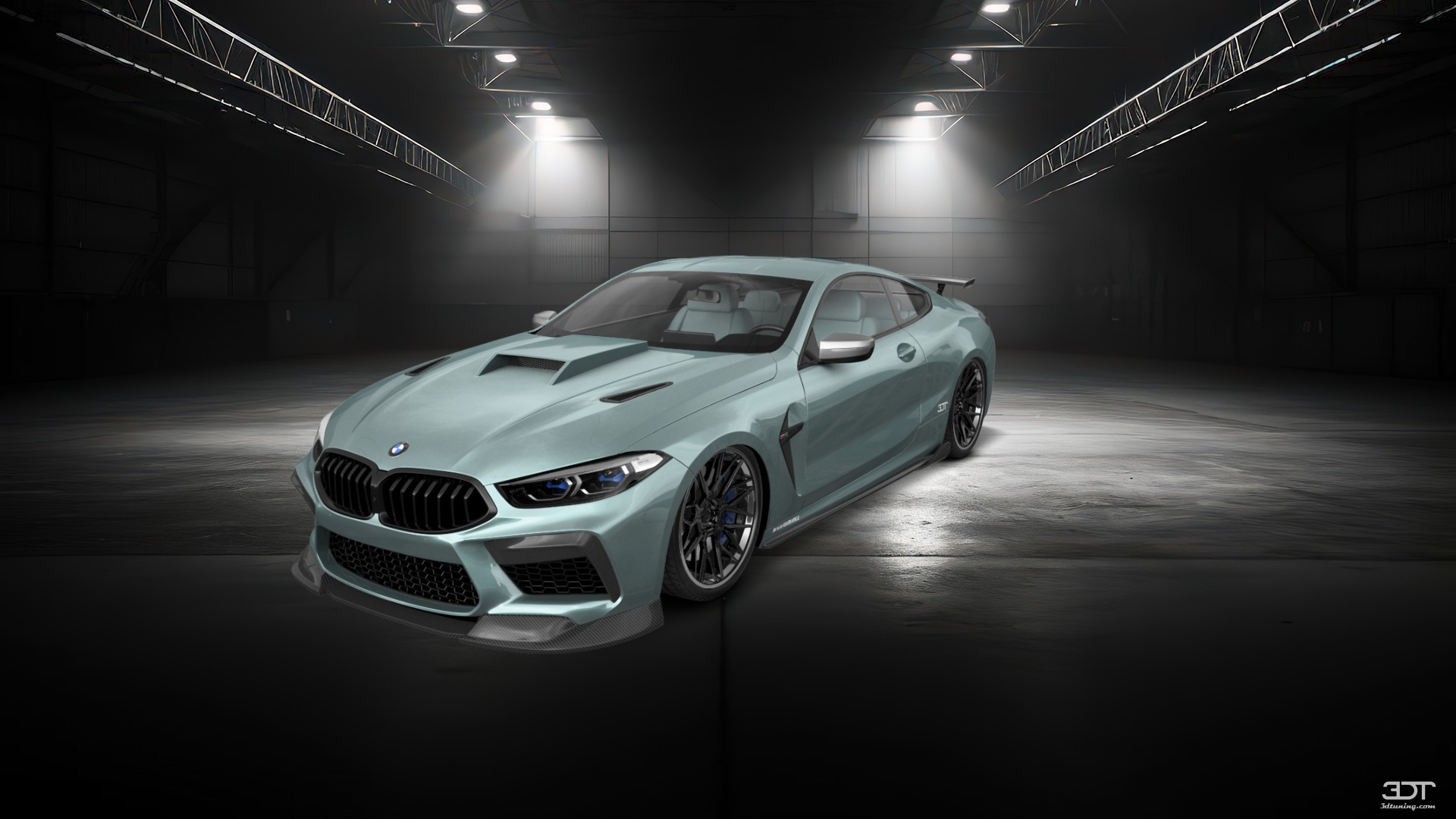 BMW 8 Series 2 Door Coupe 2020 tuning