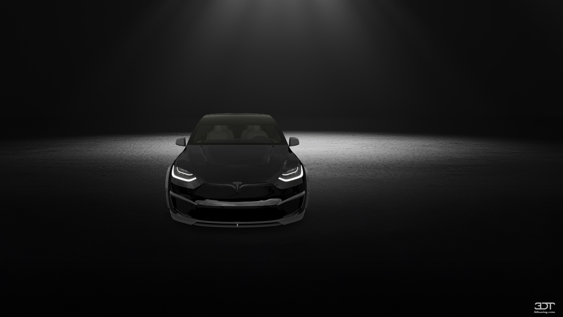 Tesla Model X 5 Door SUV 2024 Images