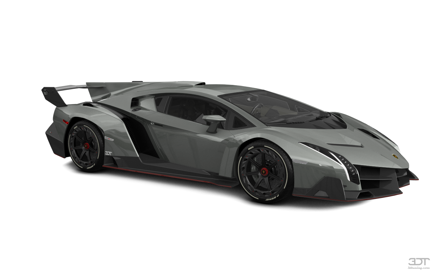 Tuning Lamborghini Veneno 2 Door Coupe 2013